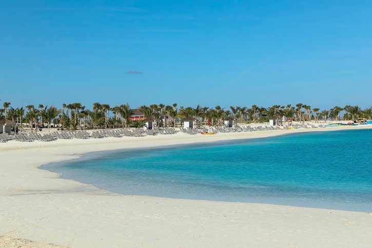 Ocean Cay MSC Marine Reserve