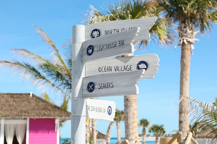Ocean Cay MSC Marine Reserve