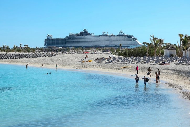 Ocean Cay MSC Marine Reserve
