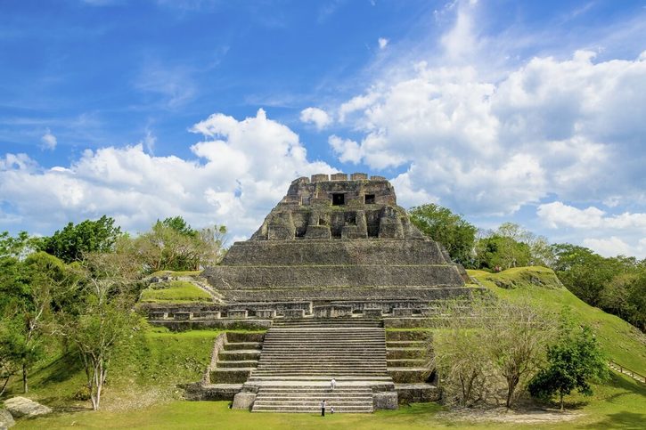 Belize city - Altun Ha