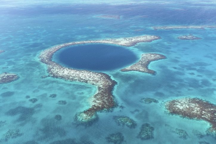 Belize city - St. George’s Caye 