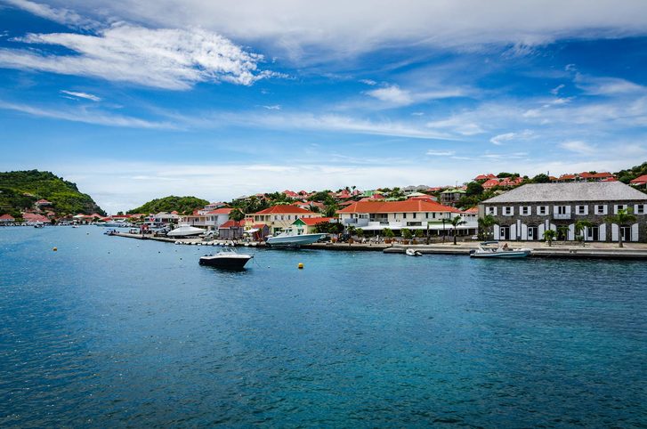 Gustavia (svatý bartoloměj) - Gustavia-Svatý-Bartoloměj