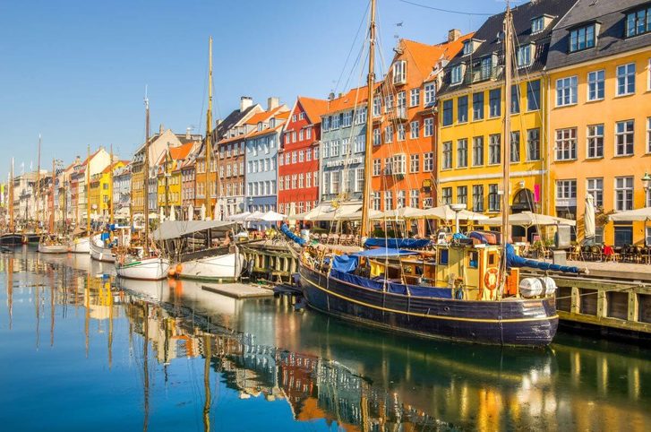 Nábrežie Nyhavn