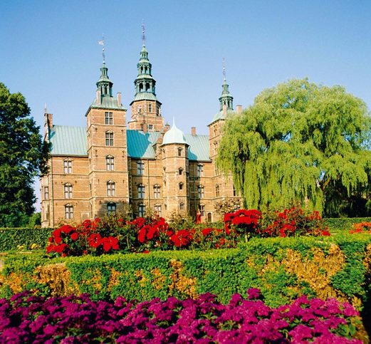 Zámok Rosenborg
