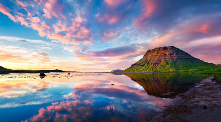 Grundafjord - Grundarfjordur