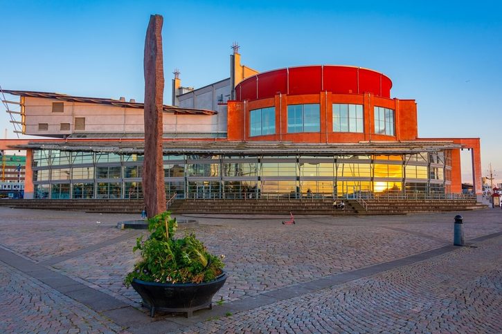 Operný dom Göteborgsoperan