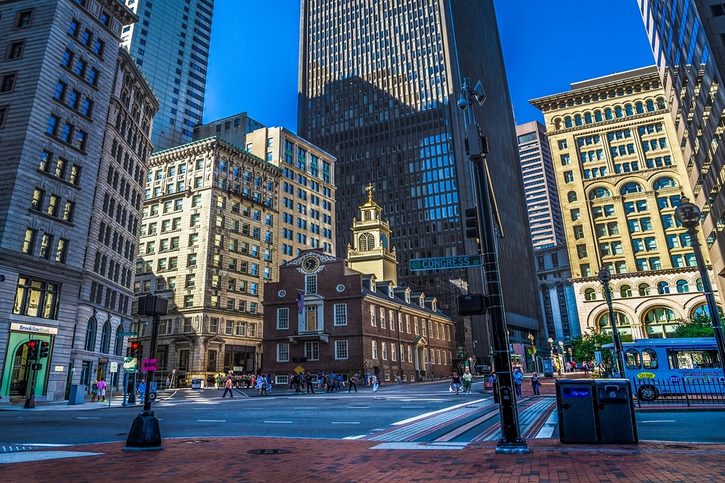 Boston - Faneuil Hall