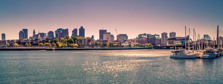 Boston – mrakodrapy