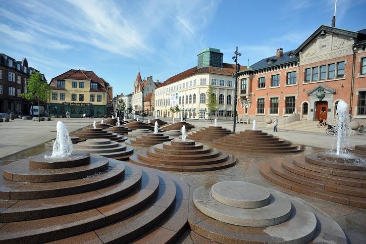 Aalborg - Toldbod Plads