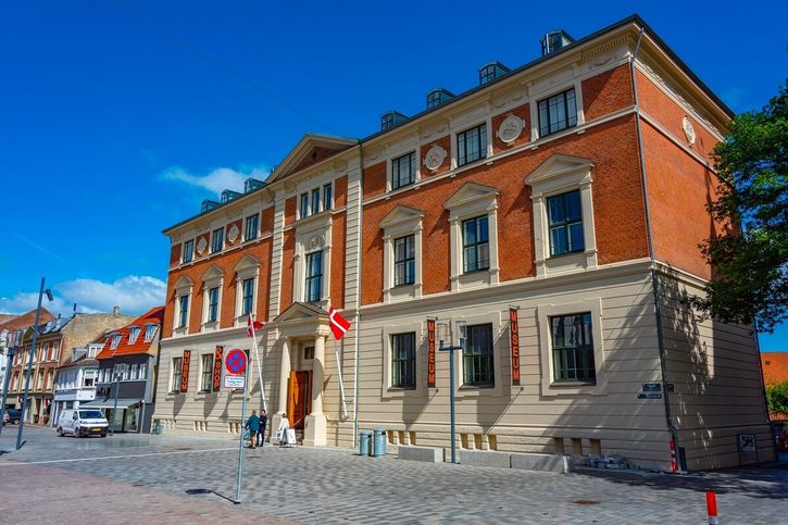 Aalborg - Historické múzeum  