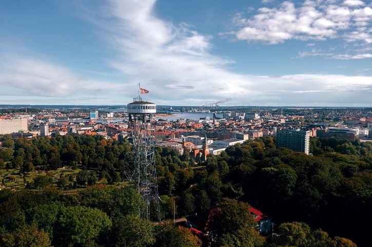 Aalborg - Aalborgtårnet (Aalborg Tower)