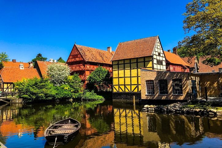 Aarhus - Den Gamle