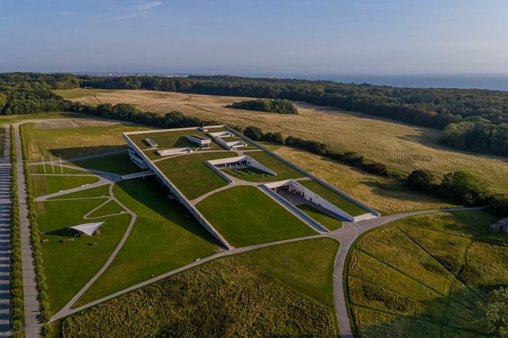 Aarhus - Moesgaard múzeum.