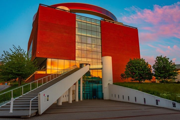 Aarhus - Art Museum