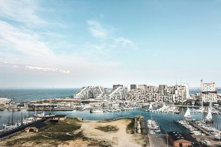 Aarhus - Prístav