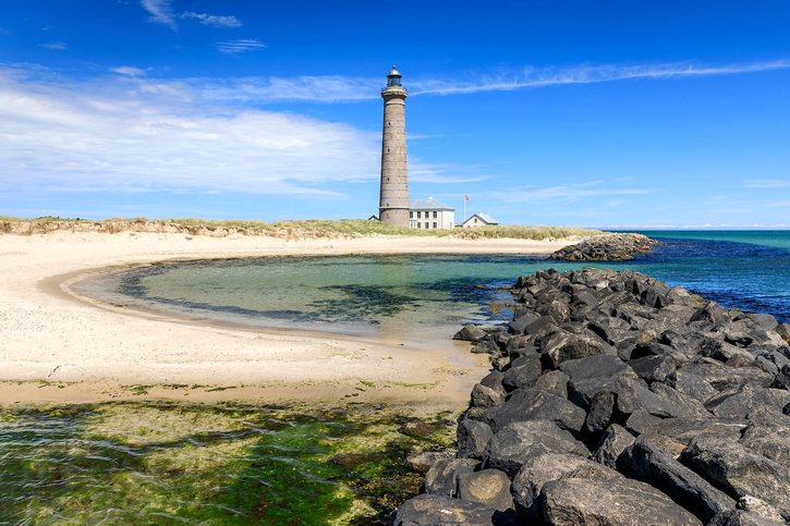 Skagen - Skagen Fyr
