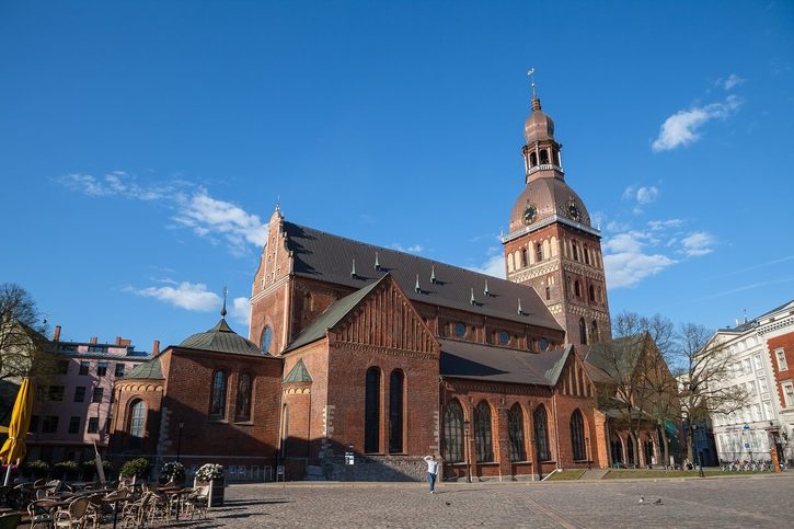 Riga - Rižský dóm