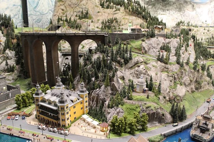 Hamburg - Miniatur Wunderland 