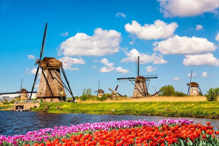Rotterdam - Keukenhof
