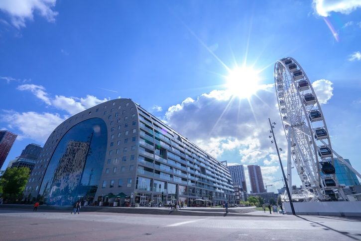 Rotterdam - Markthal