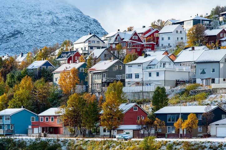 Mesto Hammerfest