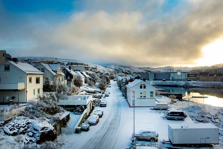 Mesto Hammerfest