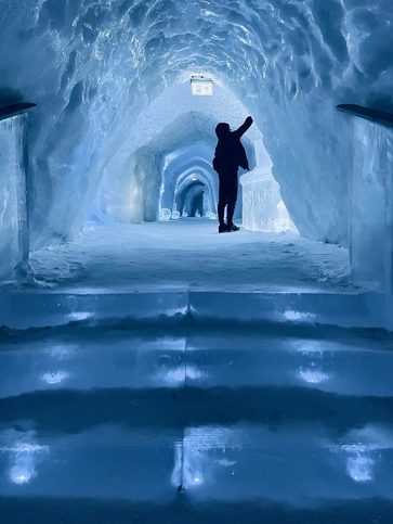 Kirkenes - Snowhotel 