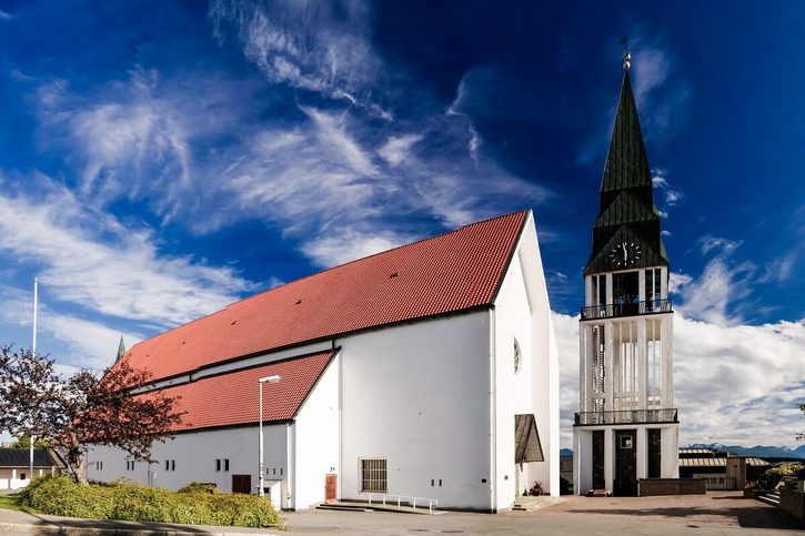 Molde - Molde Domkirke