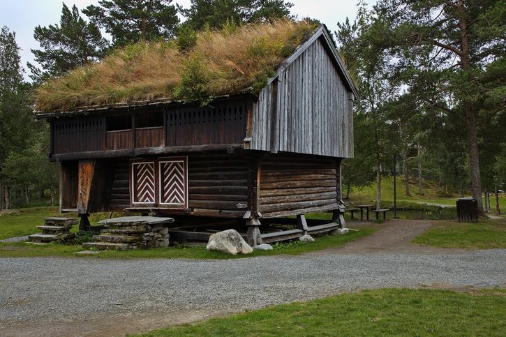 Molde - Romsdalsmuseet 