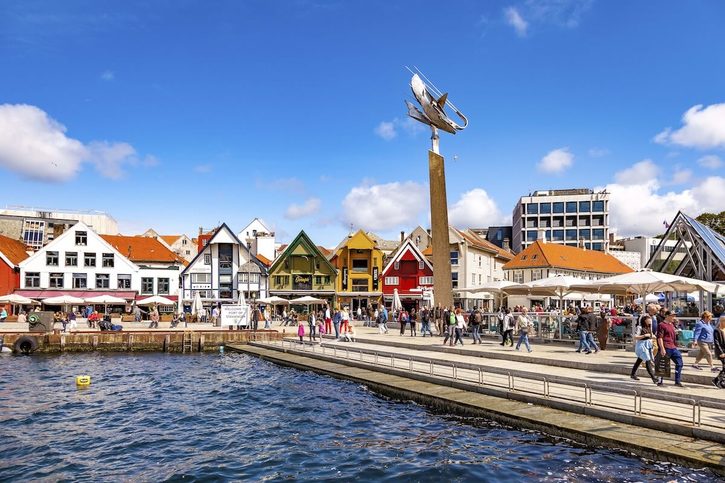 Stavanger - Fisketorget
