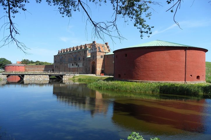 Malmö - Hrad Malmö  