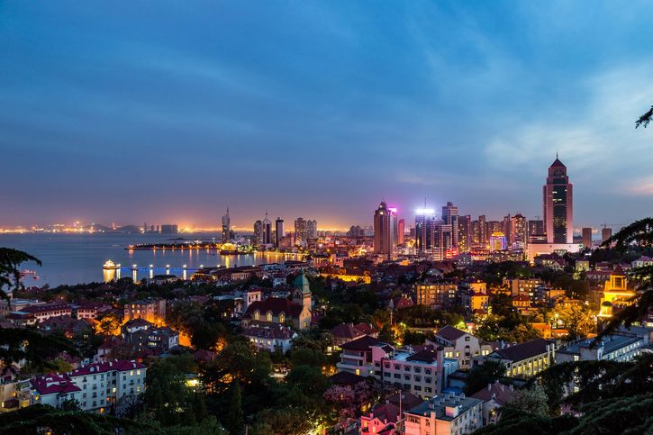 Qingdao - Qingdao  Čína (3)