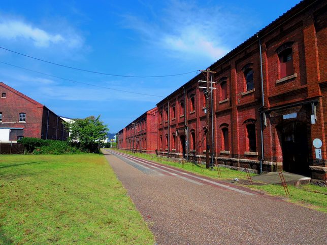 World Brick Museum – Nahlédněte do zajímavé minulosti regionu prostřednictvím příběhu cihel v historických skladištích. Maizuru, Japonsko