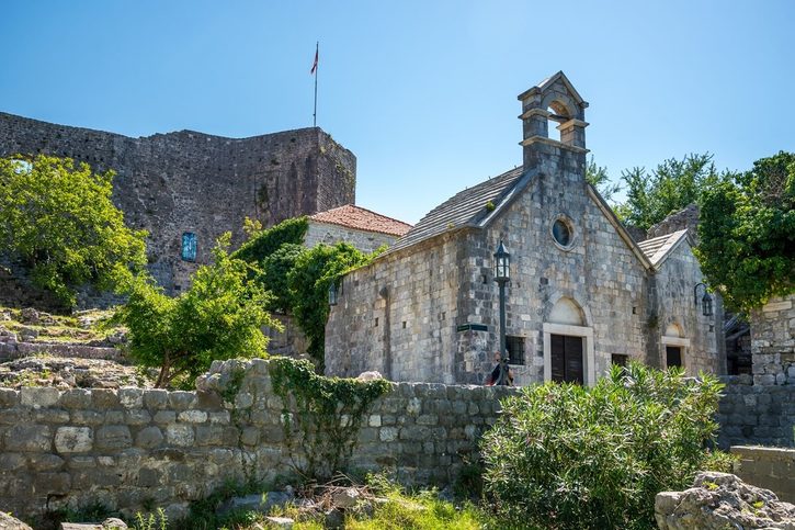 Bar – Kostol svätého Mikuláša Bar – Kostol svätého Mikuláša