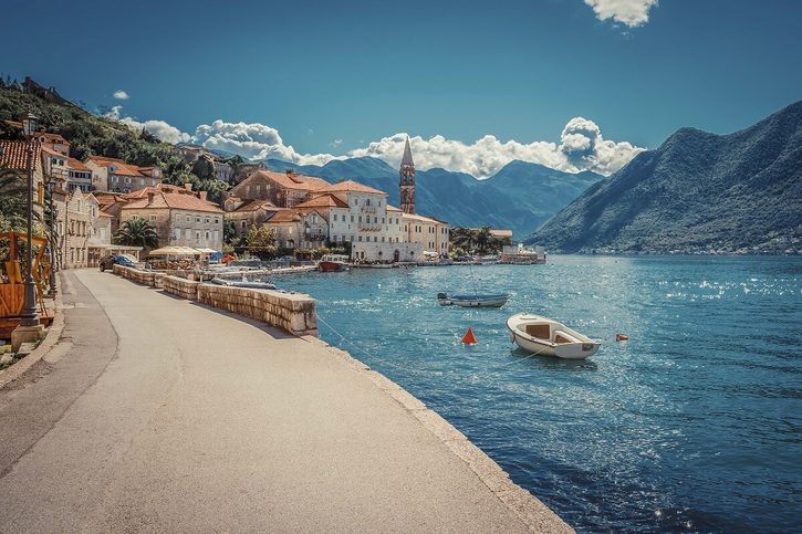 Kotor - Perast