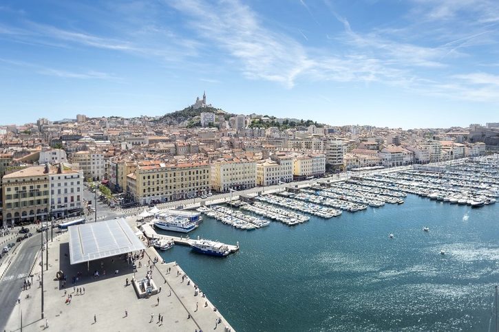 Marseille - Vieux-Port