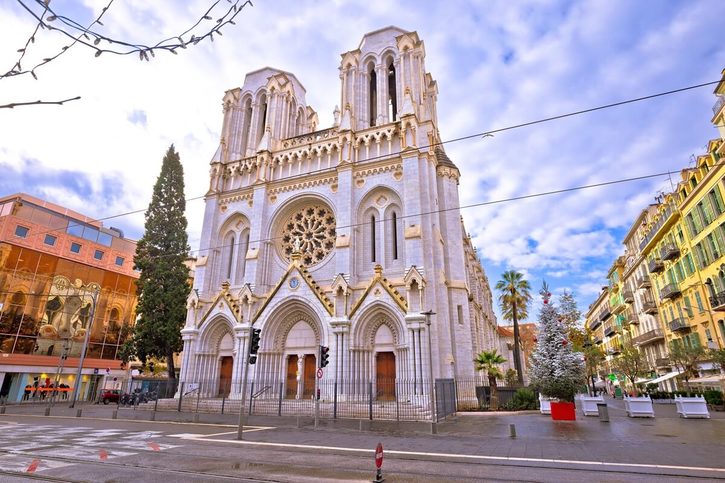 Bazilika Notre-Dame de Nice