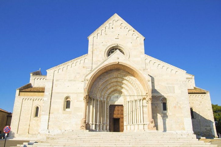 Ancona – Katedrála svätého Cyriaka