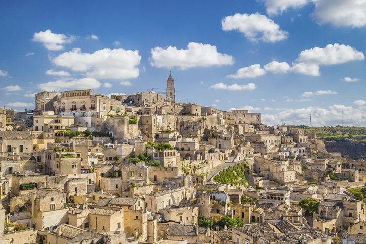 Sassi di Matera - Matera
