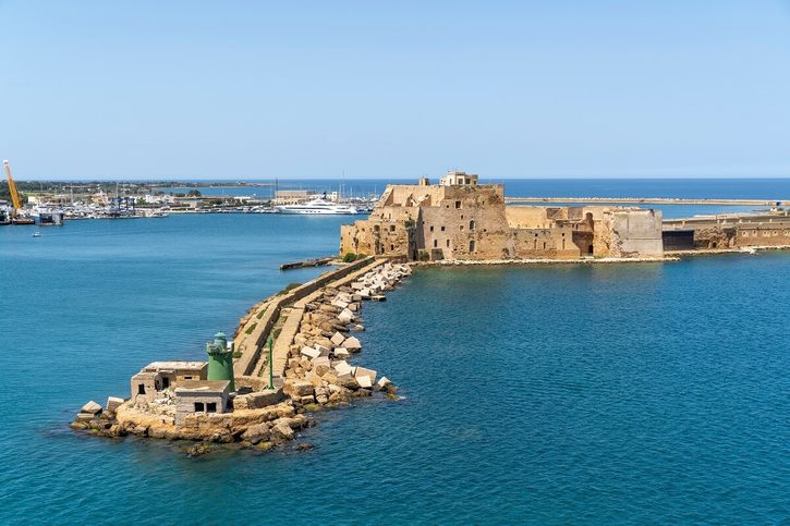 Brindisi - Castello Alfonsino di Brindisi 
