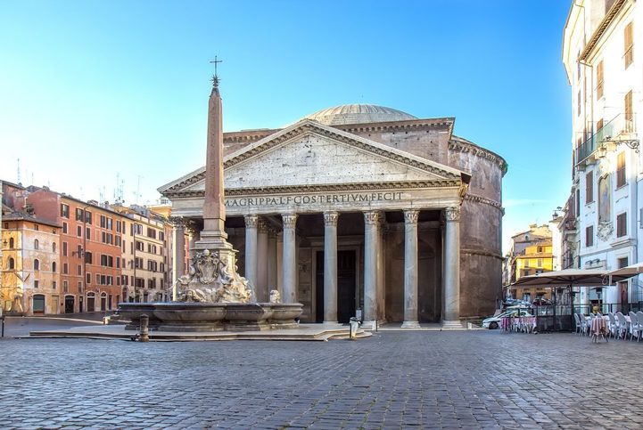 Pantheon v Ríme