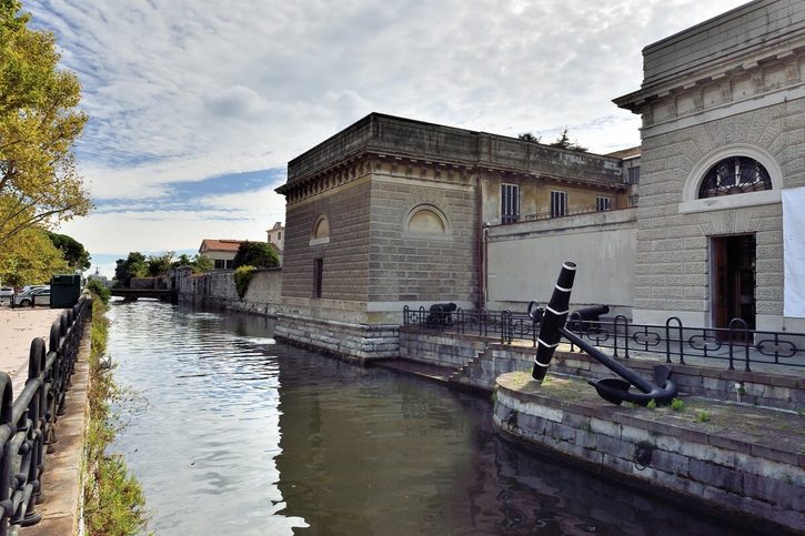 La Spezia - Museo Tecnico Navale della Spezia 