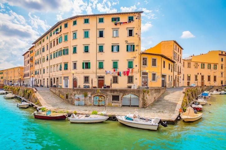 Livorno - Venezia Nuova 
