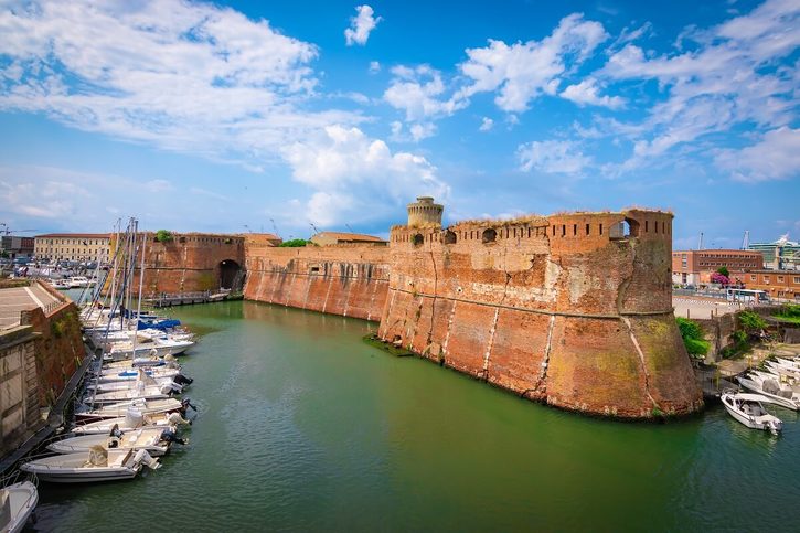 Livorno - Fortezza Vecchia