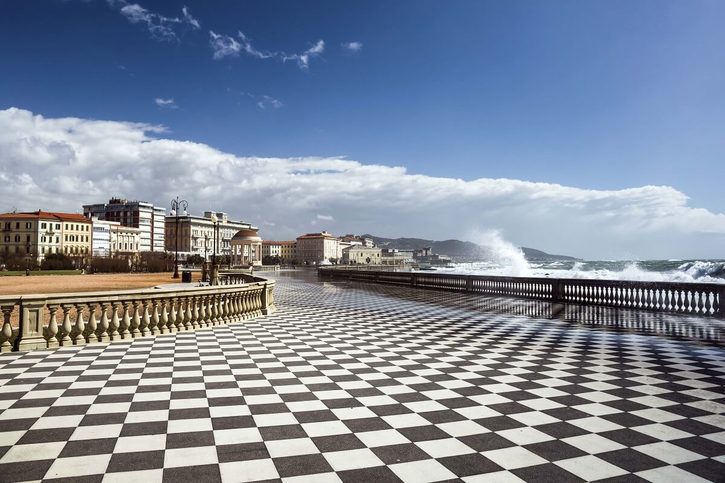 Livorno - Terasa Mascagni 