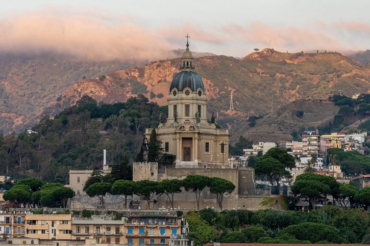 Messina - Sacrario di Cristo