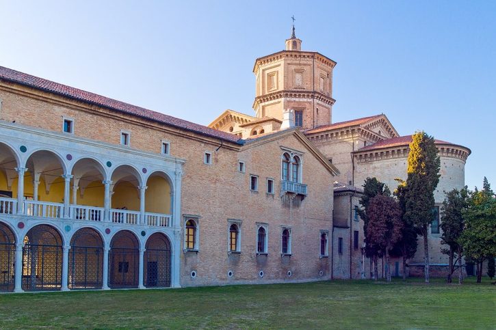 Ravenna - Loggetta Lombardesca a MAR