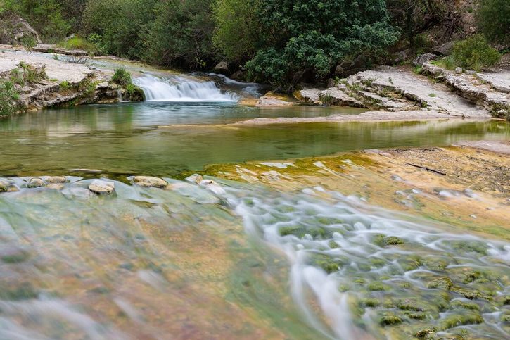 Syrakúzy – Prírodná rezervácia Cavagrande del Cassibile