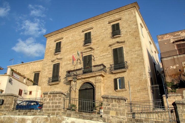 Palác Pantaleo v Tarente