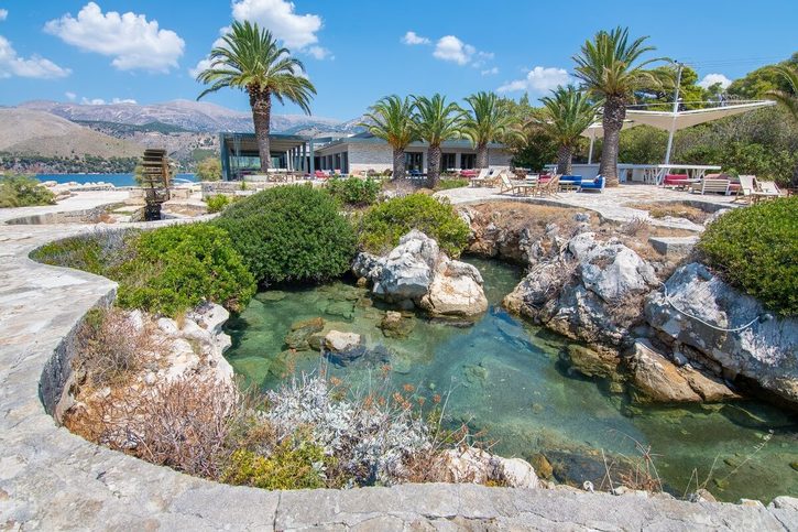 Argostoli - Katavothres